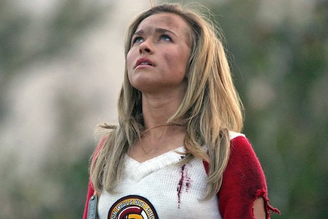 Hayden Panettiere dans la s&eacute;rie Heroes
