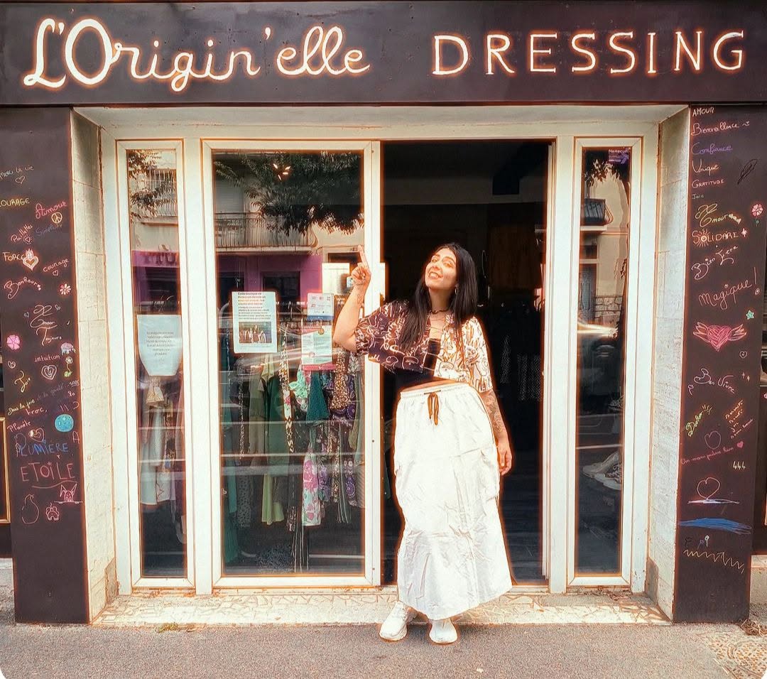La boutique