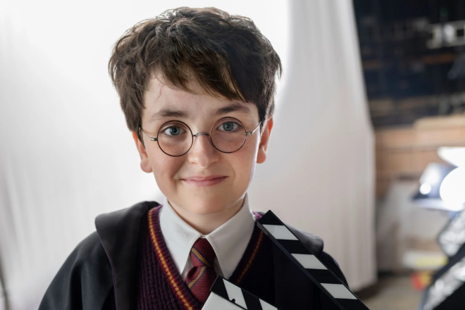 Harry Potter