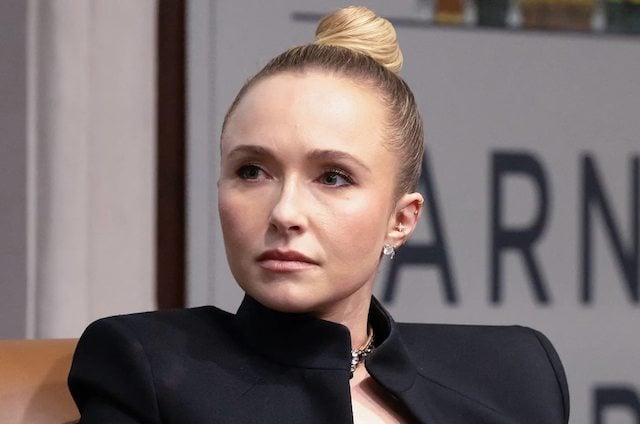Hayden Panettiere 