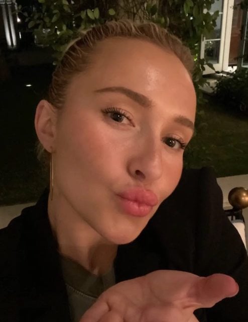 Hayden Panettiere