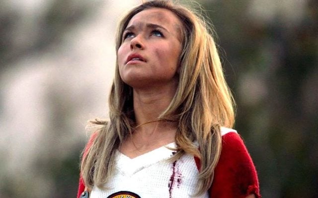 Hayden Panettiere dans la s&eacute;rie Heroes