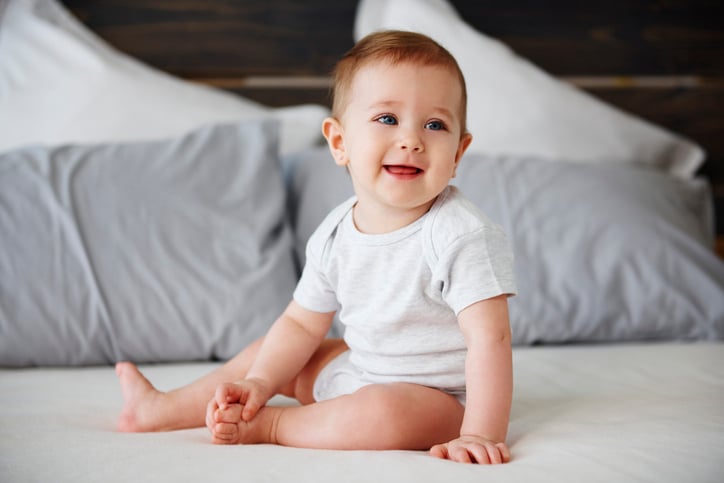 Un b&eacute;b&eacute;