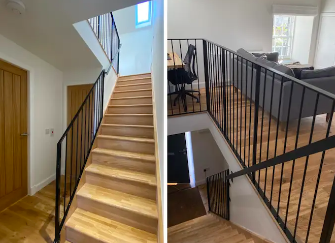 Un cottage transform&eacute; en tiny house