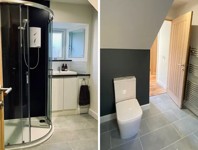 Un cottage transform&eacute; en tiny house
