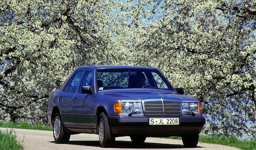 Mercedes 200 D