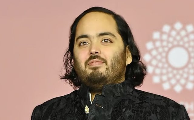 Anant Ambani