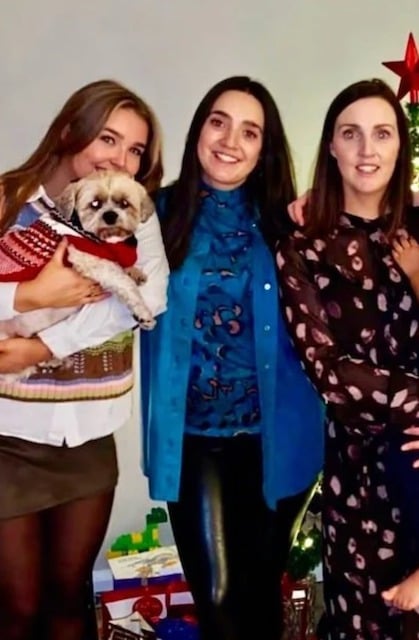 Les trois soeurs bless&eacute;es dans l'accident