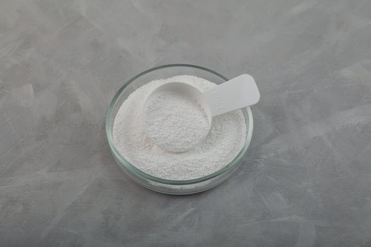 Du percarbonate de soude