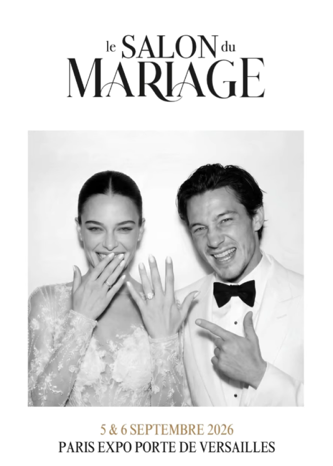 L'annonce du Salon du Mariage