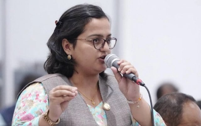 Ashika Tamang