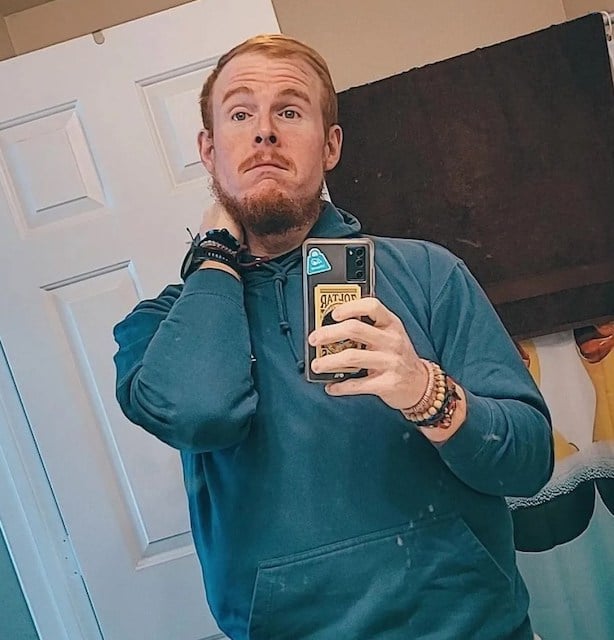 Casey King apr&egrave;s sa perte de poids