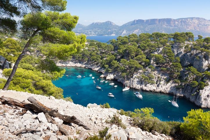 Les Calanques de Marseille