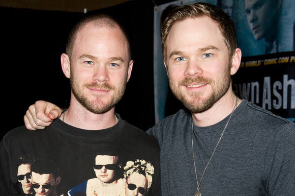 Shawn Ashmore et Aaron Ashmore