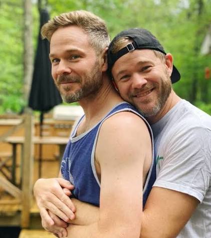 Shawn Ashmore et Aaron Ashmore