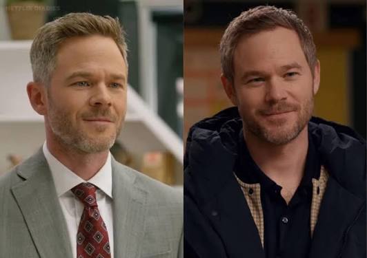 Shawn Ashmore et Aaron Ashmore
