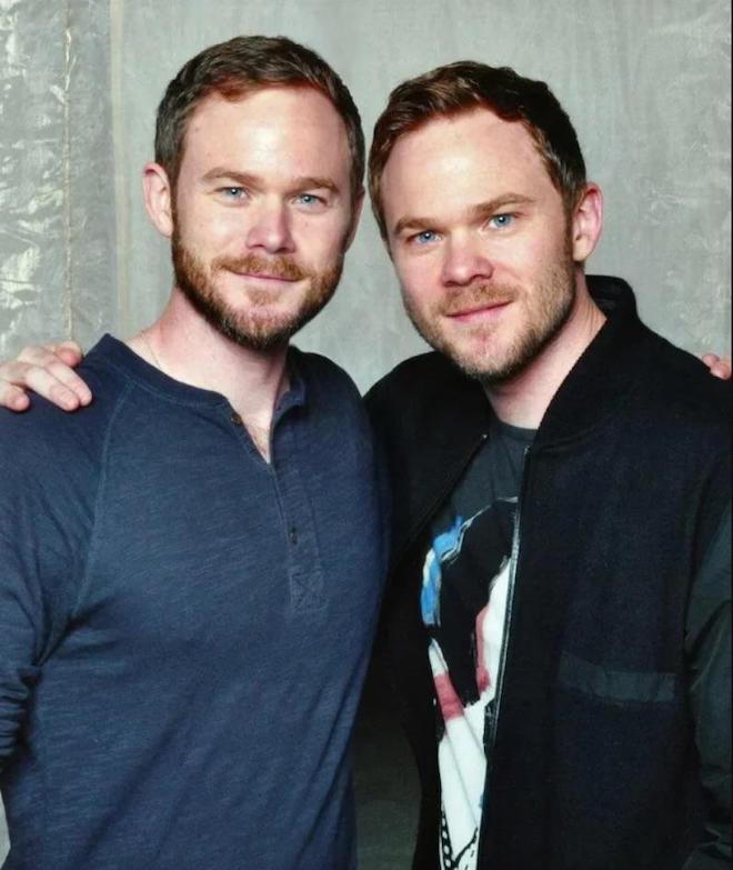 Shawn Ashmore et Aaron Ashmore
