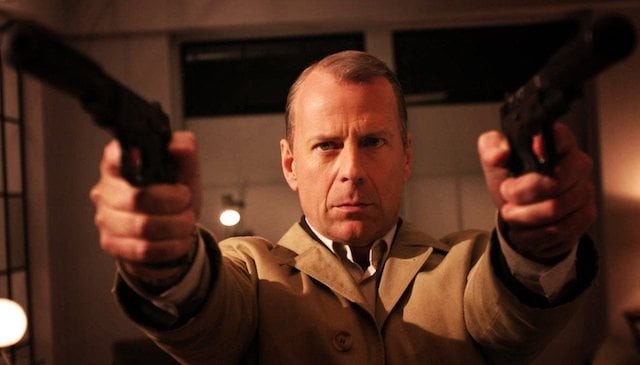 Bruce Willis dans Slevin