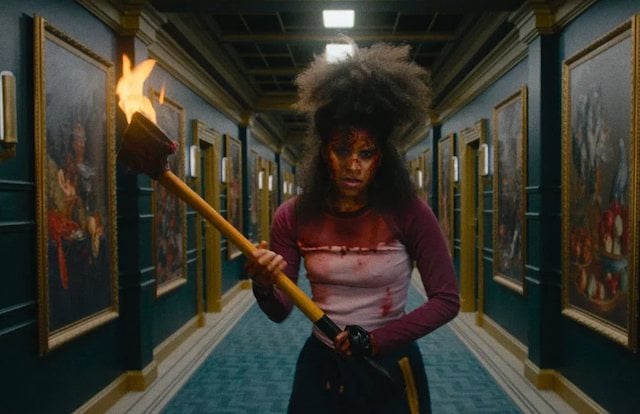 Zazie Beetz dans They Will Kill You
