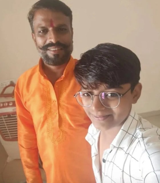 Murlidhar et Kunal Chandgude