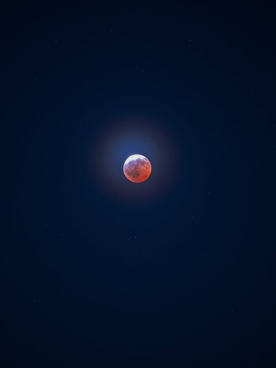 L'&eacute;clipse lunaire