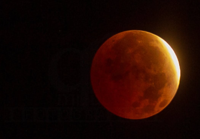 L'&eacute;clipse lunaire