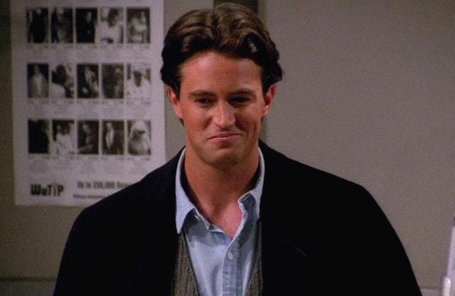 Matthew Perry dans 