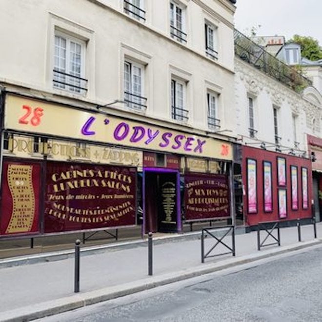 L'Odyssex