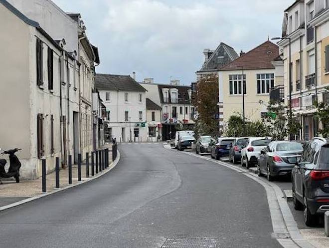Quartier de Mainville &agrave; Draveil