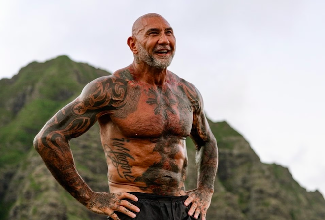 Dave Bautista