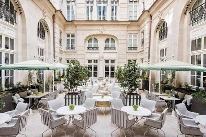 H&ocirc;tel de Crillon