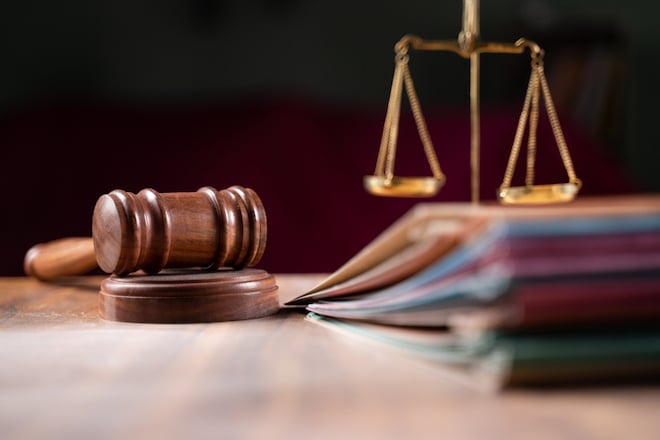 La justice