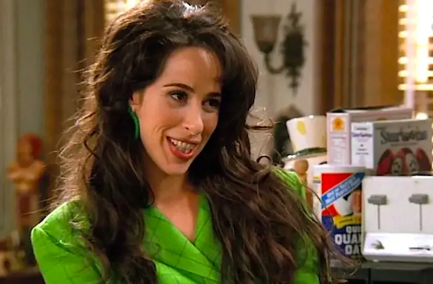 Maggie Wheeler