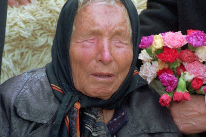 Baba Vanga