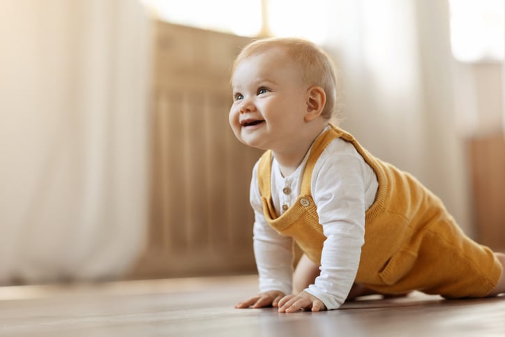 Un b&eacute;b&eacute;