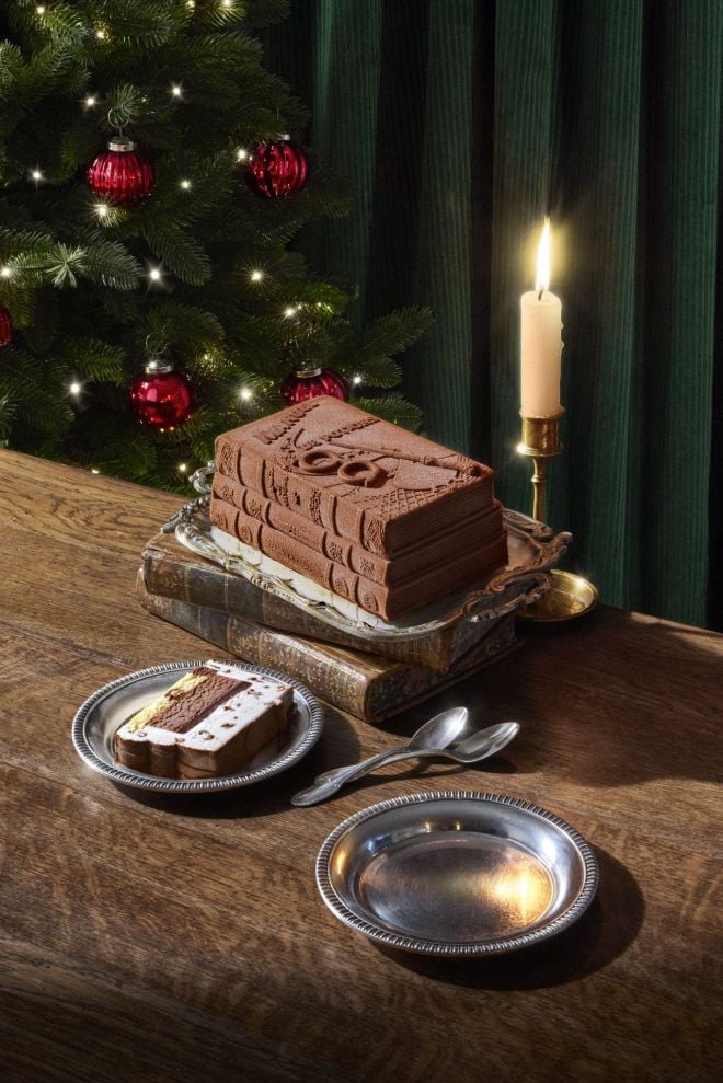 La b&ucirc;che 
