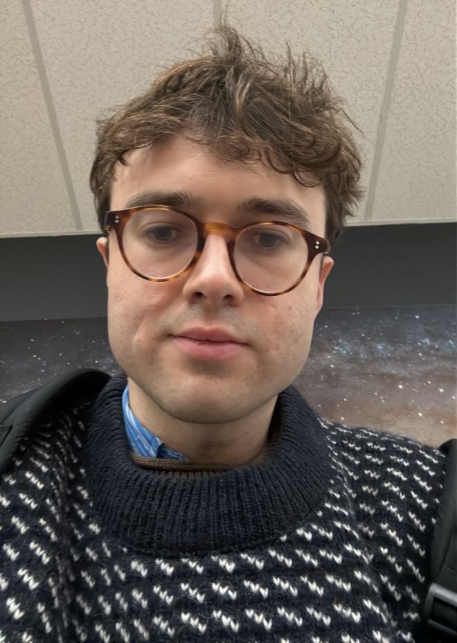 Jacob Coxon