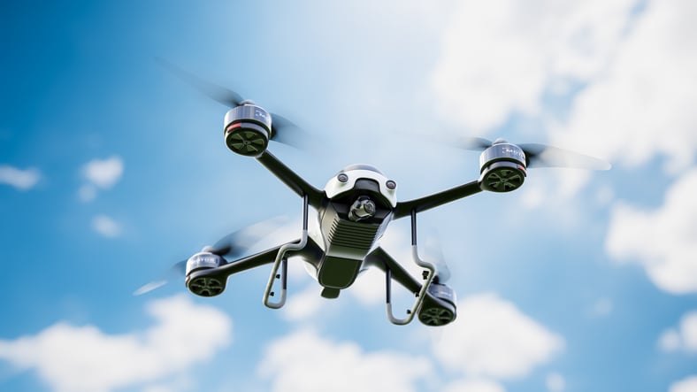 Un drone