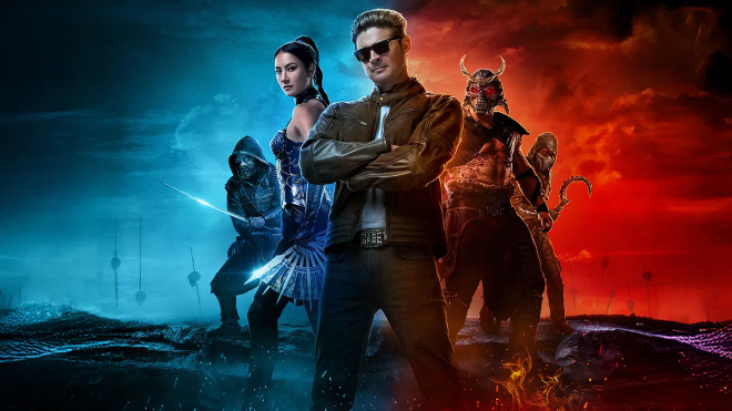 Mortal Kombat II