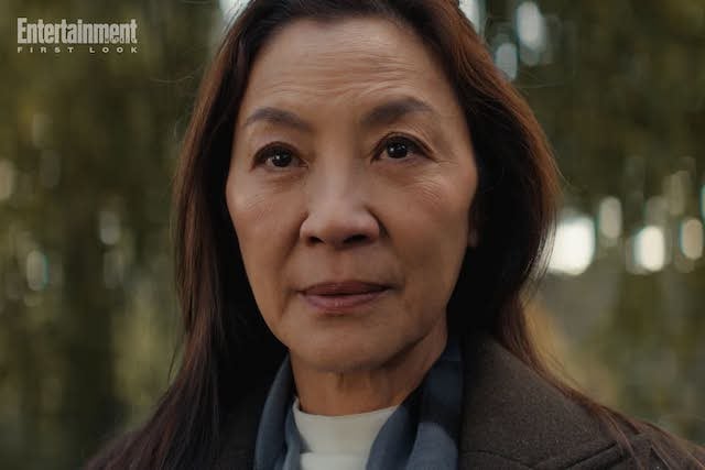 Michelle Yeoh dans The Surgeon