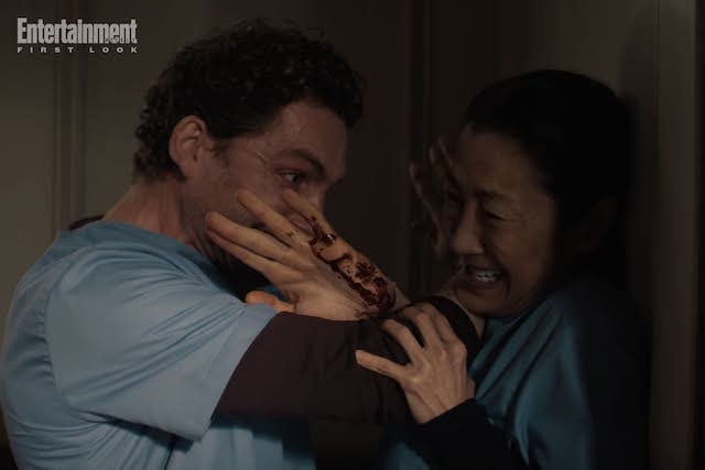 Michelle Yeoh dans The Surgeon