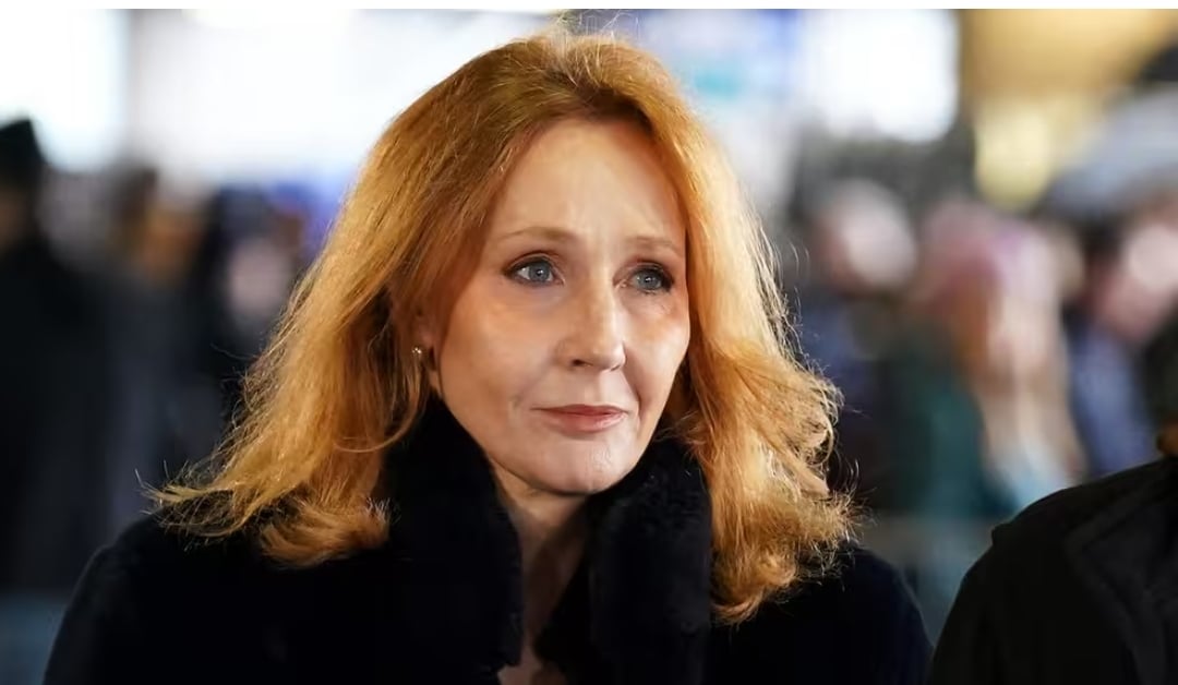 J.K. Rowling