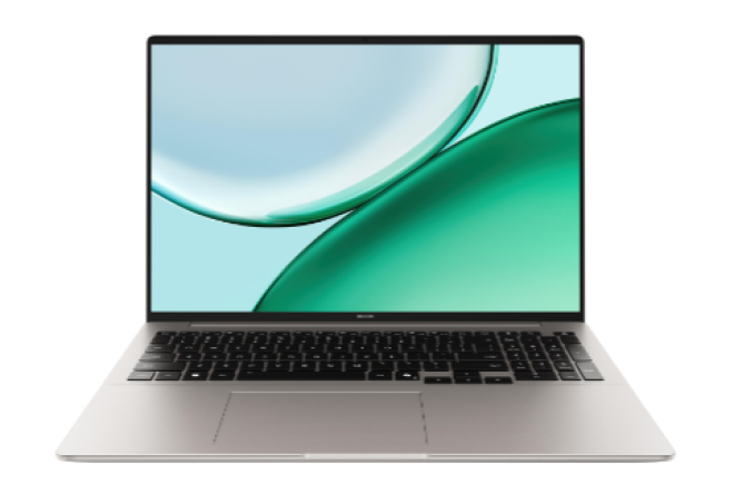 L'ordinateur Honor MagicBook 16