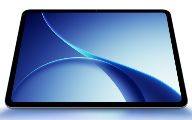 La tablette OPPO Pad 5