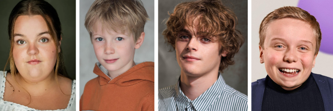 Plusieurs acteurs annoncés au casting de la deuxième saison de Harry Potter