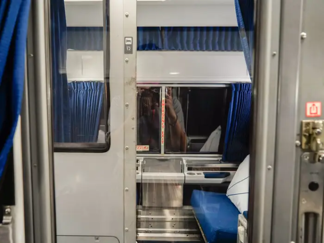 La cabine-couchette