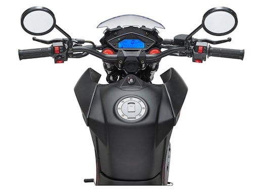Prike PXA Adventure 125 