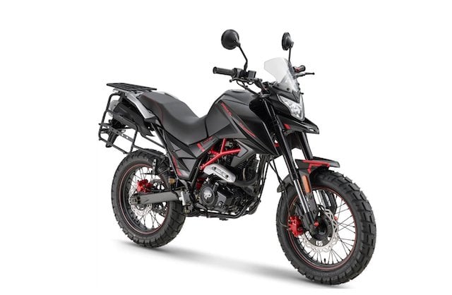 Prike PXA Adventure 125 