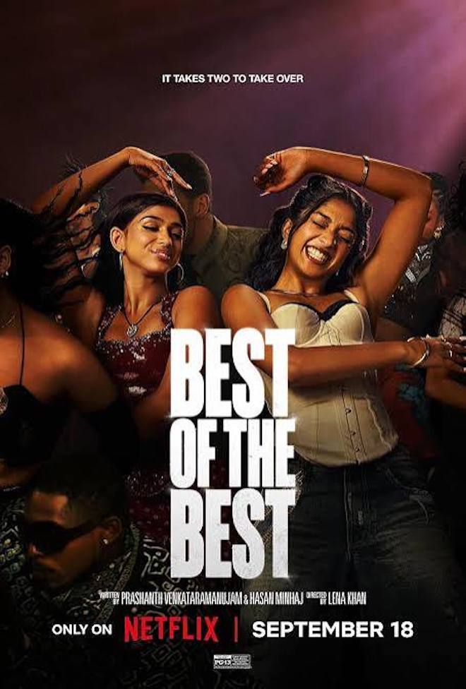 Best of the Best sur Netflix