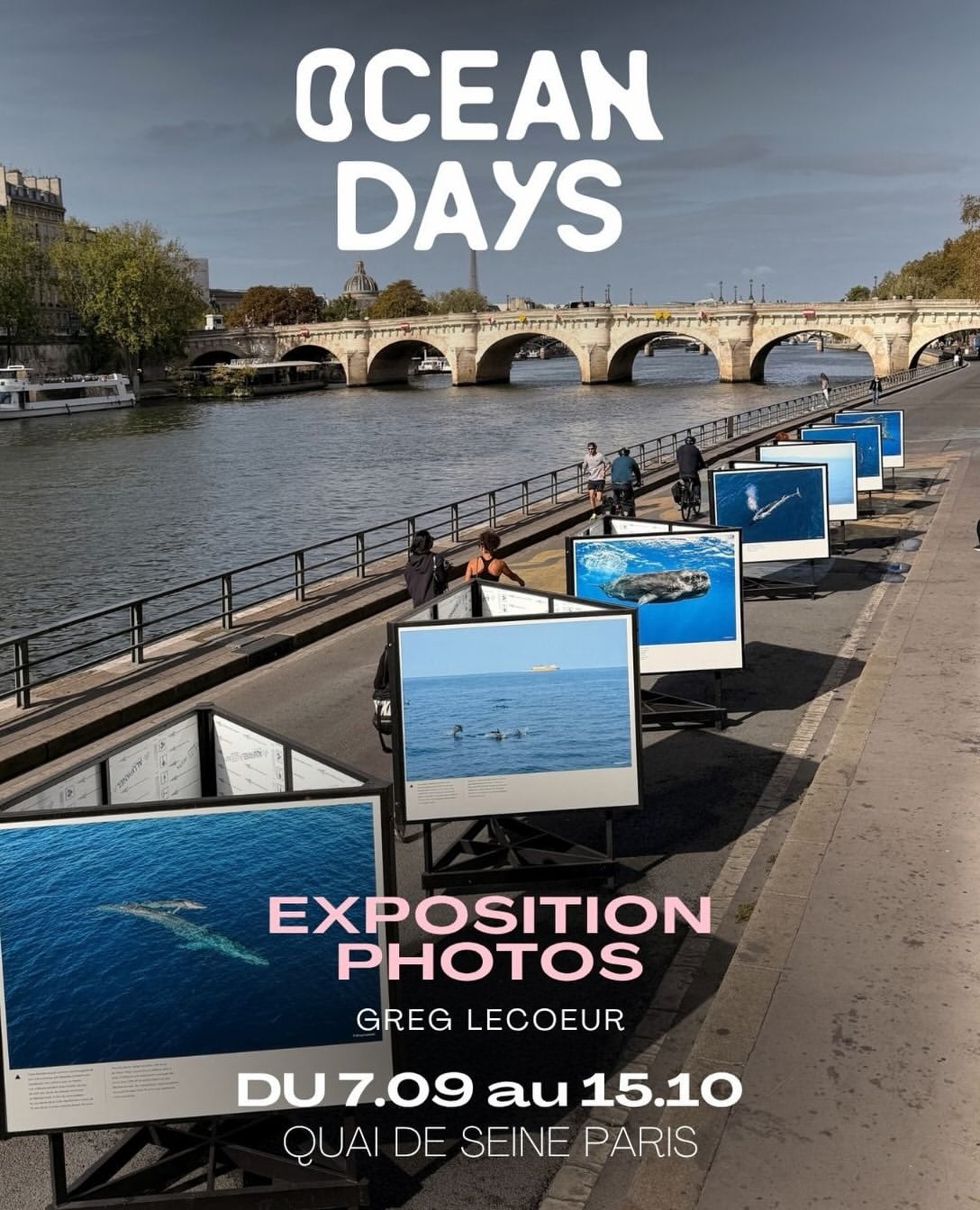 L'exposition photo